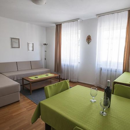 Apartment Fleger Zagreb Ngoại thất bức ảnh