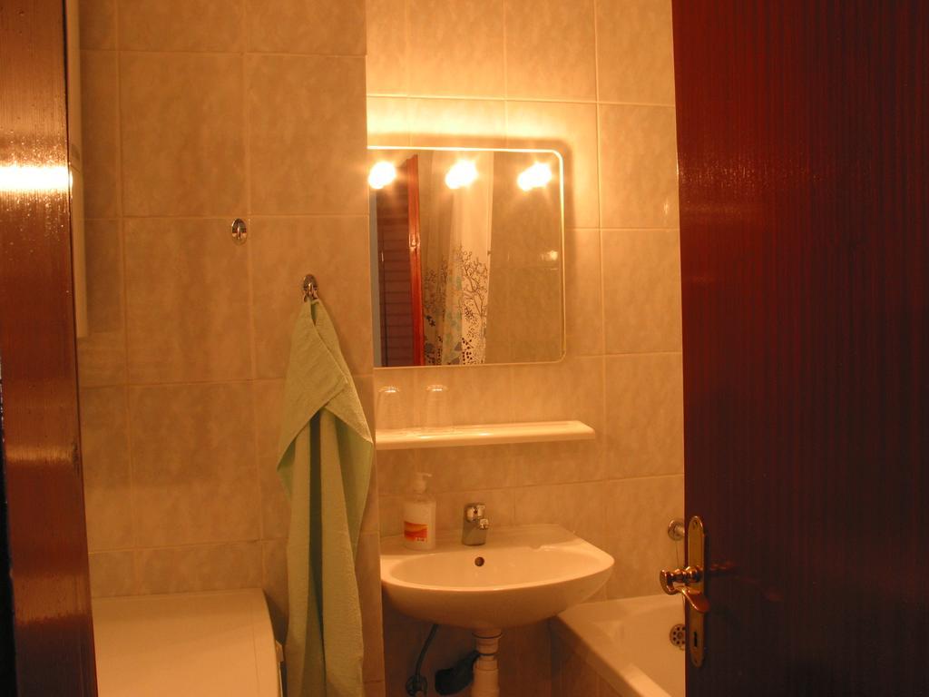 Apartment Fleger Zagreb Ngoại thất bức ảnh