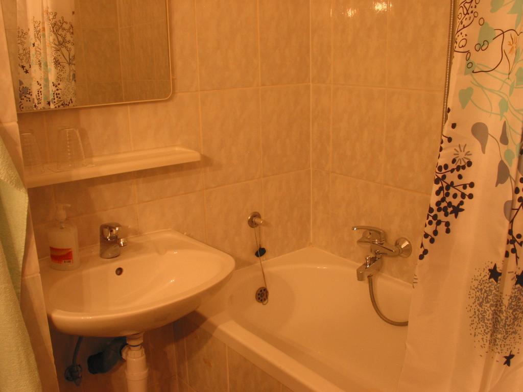 Apartment Fleger Zagreb Phòng bức ảnh