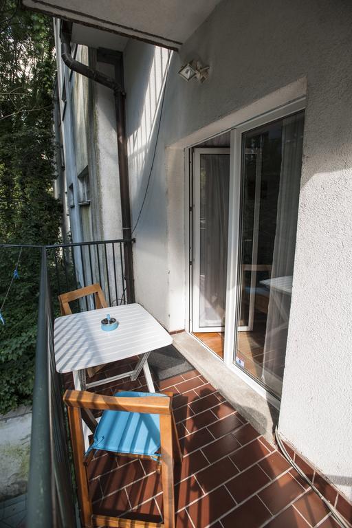 Apartment Fleger Zagreb Phòng bức ảnh
