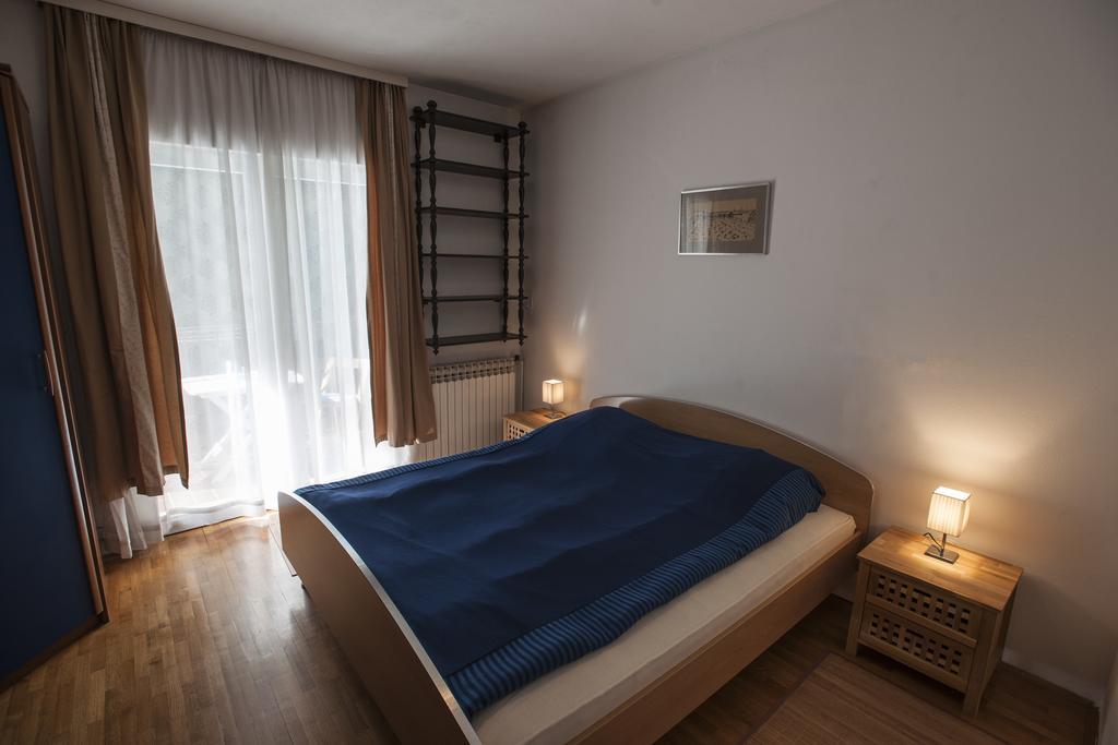 Apartment Fleger Zagreb Ngoại thất bức ảnh