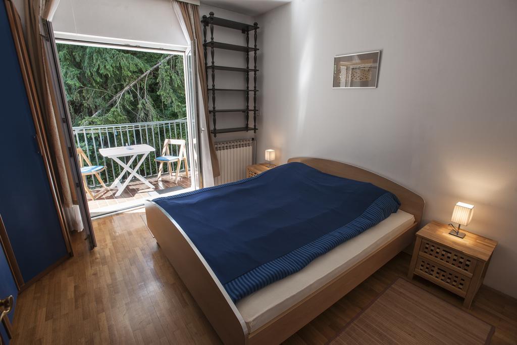 Apartment Fleger Zagreb Ngoại thất bức ảnh