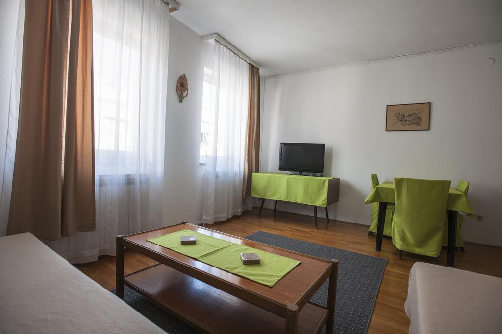 Apartment Fleger Zagreb Phòng bức ảnh