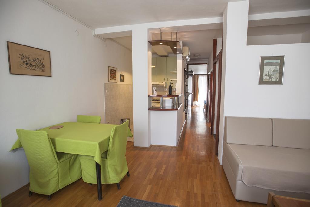 Apartment Fleger Zagreb Ngoại thất bức ảnh