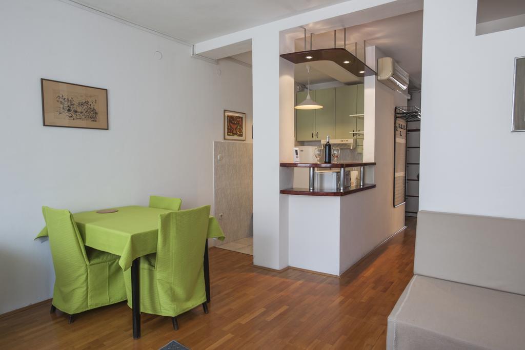 Apartment Fleger Zagreb Phòng bức ảnh