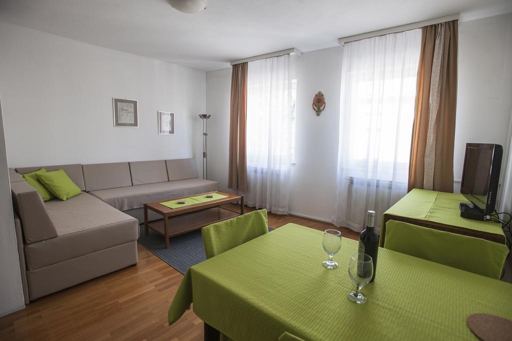 Apartment Fleger Zagreb Ngoại thất bức ảnh